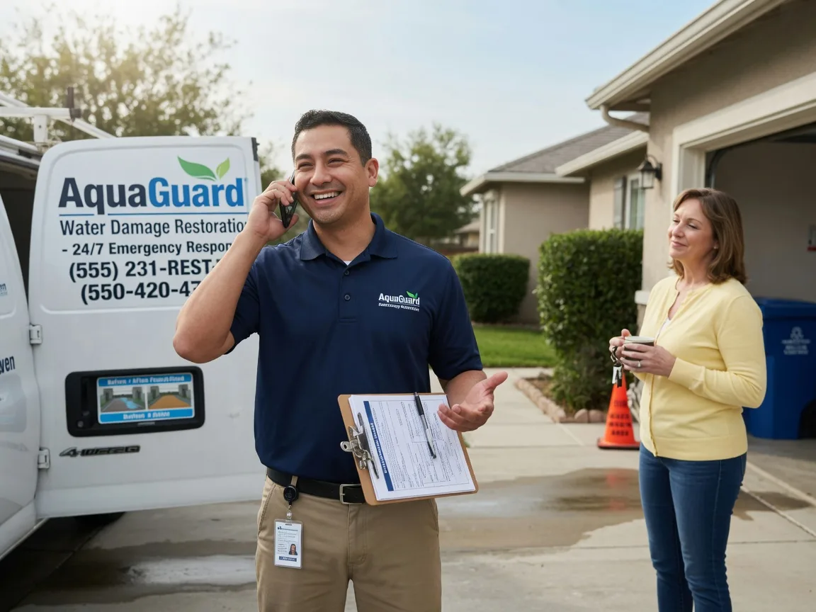 Water Damage Restoration New Memphis, IL FAQs